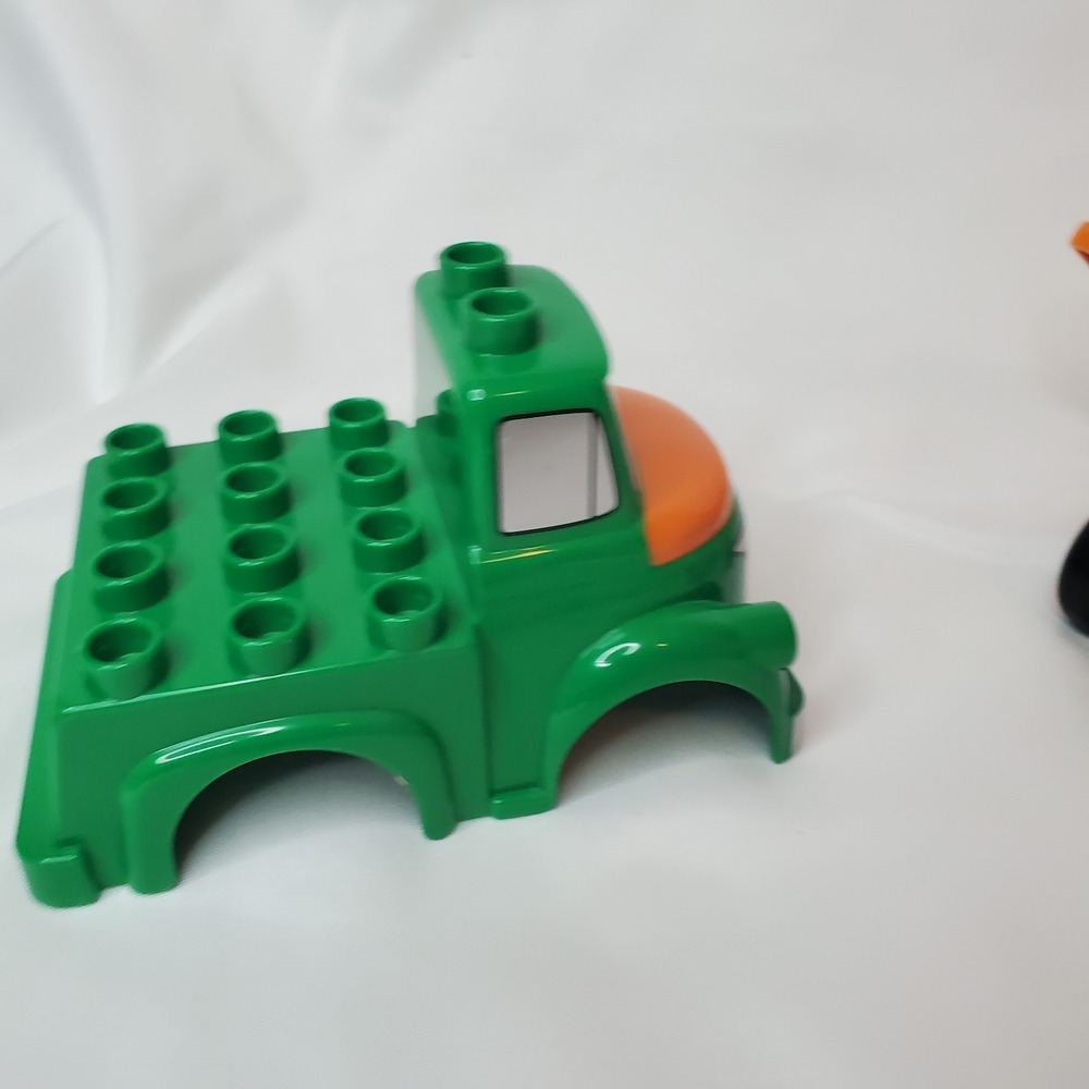 Lego Duplo Figure Disney Planes Blocks Toy DUSTY CROPHOPPER And Chug Truck - Picture 5 of 8